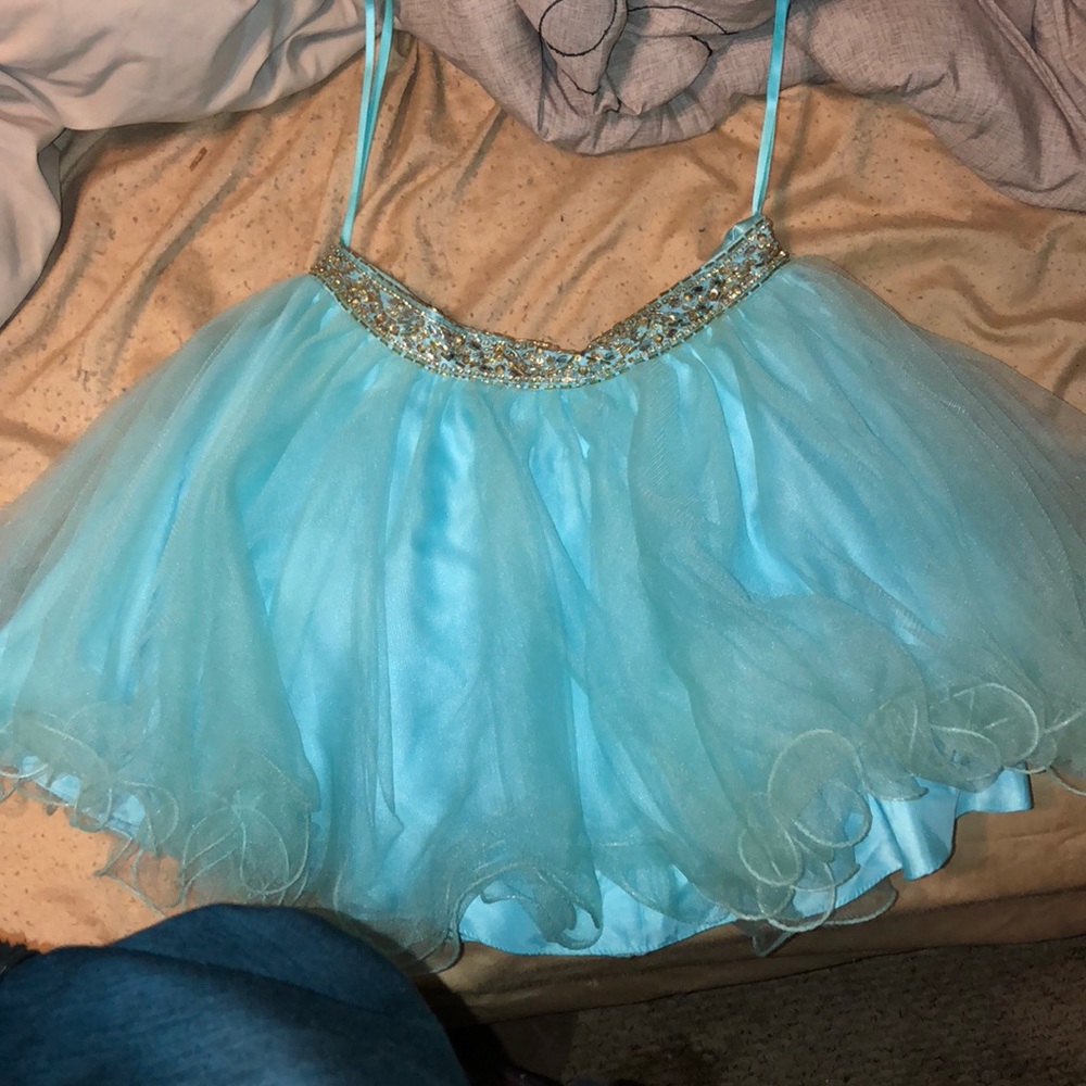 Homecoming dress